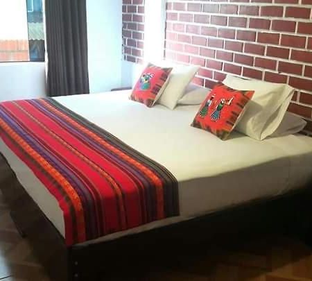 Quipu Hostal 马丘比丘 外观 照片