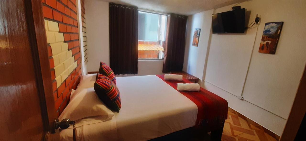 Quipu Hostal 马丘比丘 外观 照片