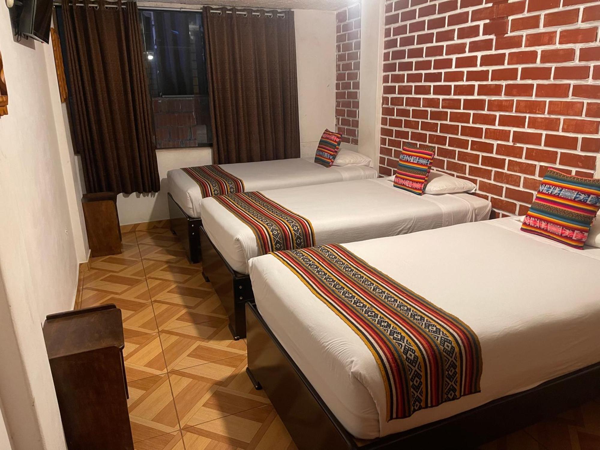Quipu Hostal 马丘比丘 外观 照片
