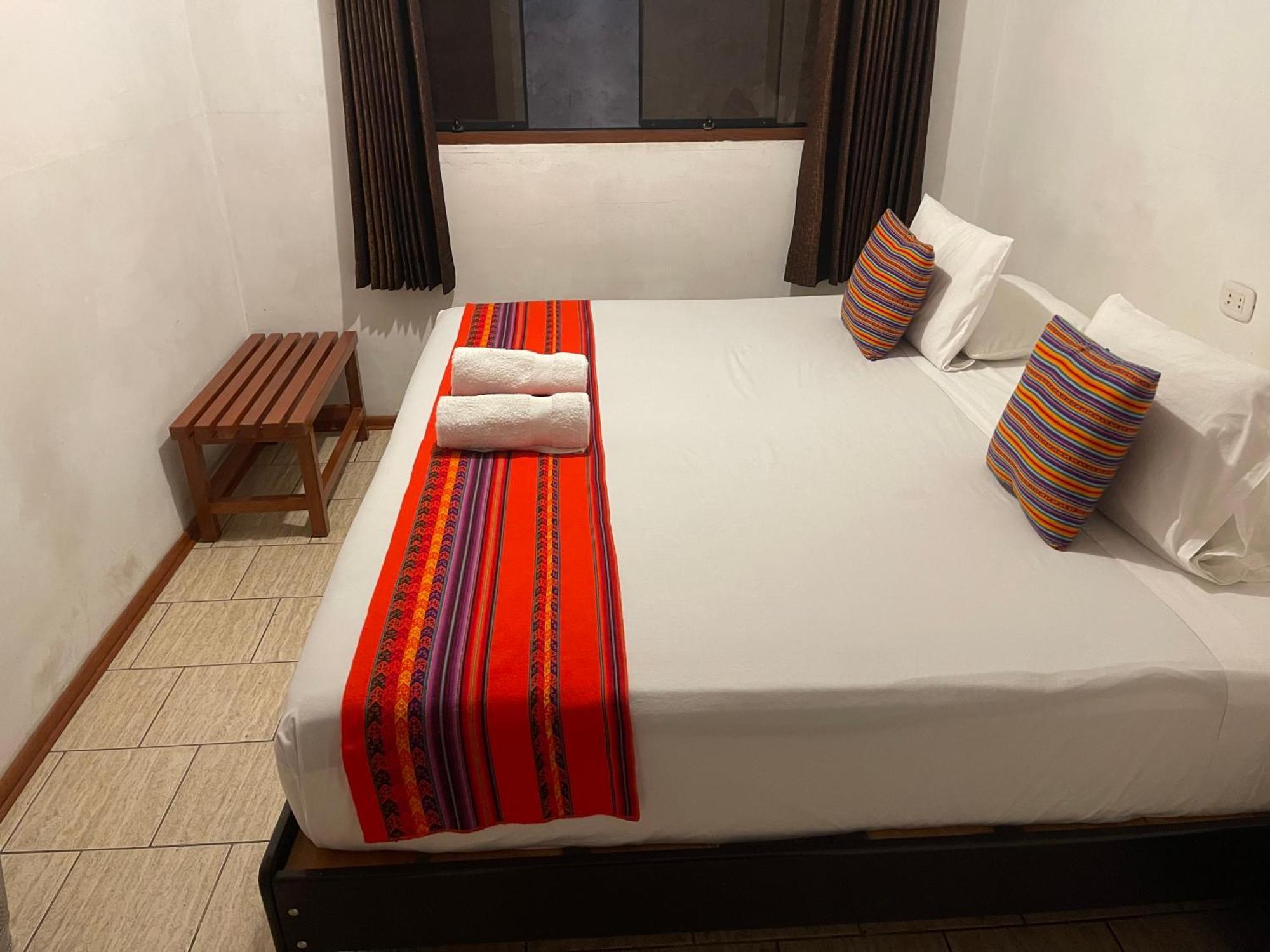 Quipu Hostal 马丘比丘 外观 照片