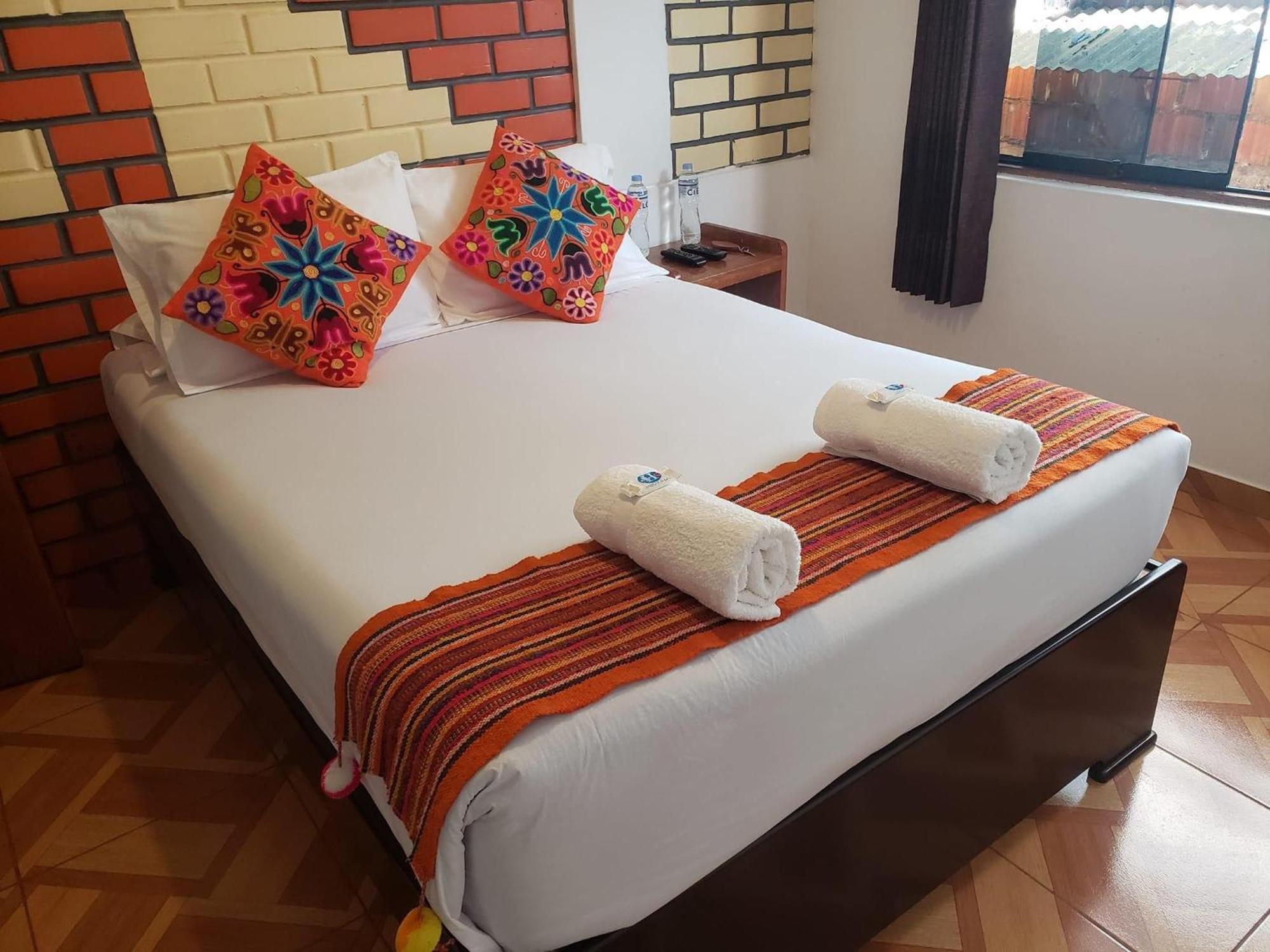 Quipu Hostal 马丘比丘 外观 照片
